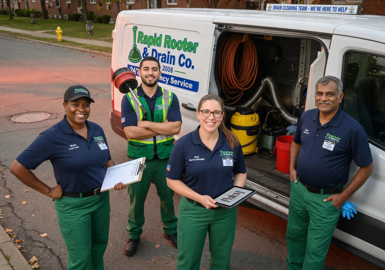 Drain Cleaning company in Harmony, IN