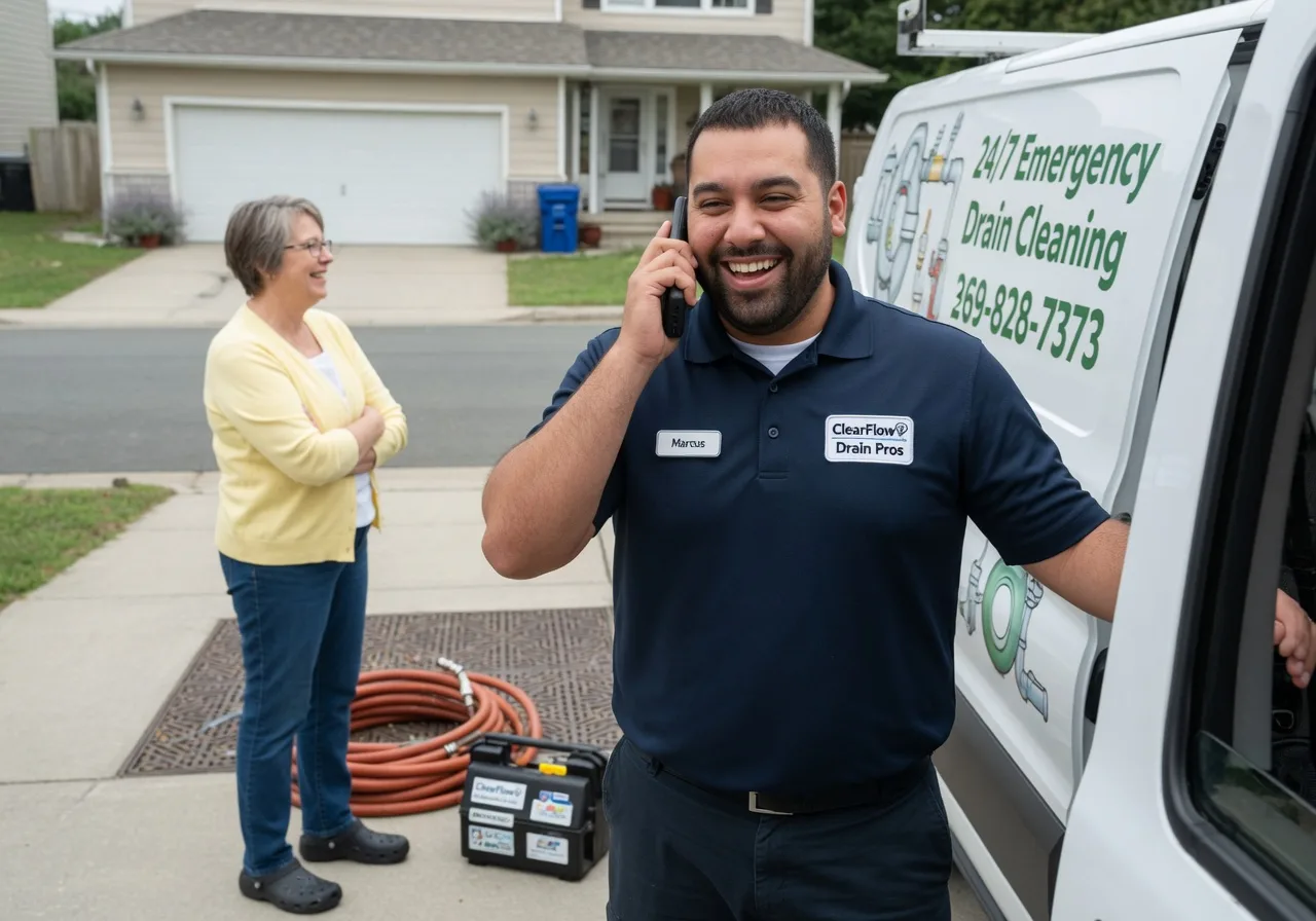 Drain Cleaning Harmony, IN FAQs